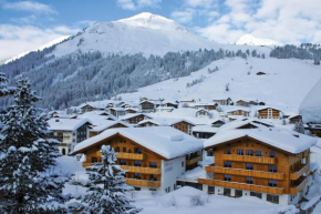 Hotel Gotthard, Lech, Österreich